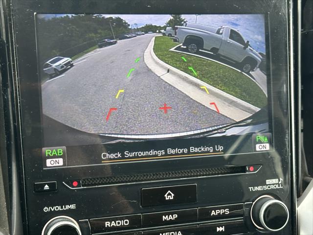 2021 Subaru Ascent Limited