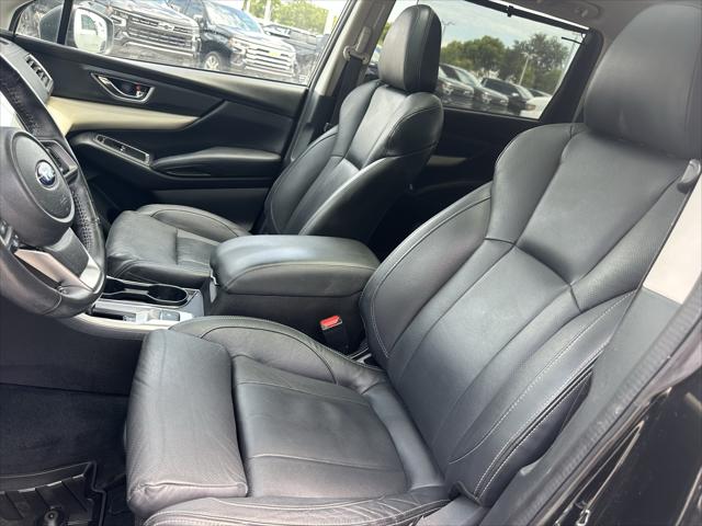 2021 Subaru Ascent Limited