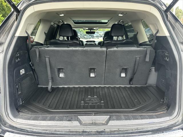 2021 Subaru Ascent Limited