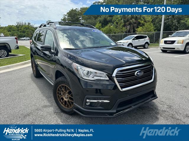 2021 Subaru Ascent Limited for sale in Naples, FL