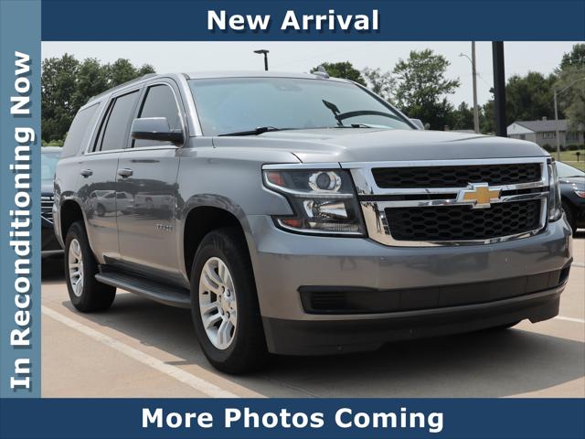 2019 Chevrolet Tahoe LT for sale in Wichita, KS