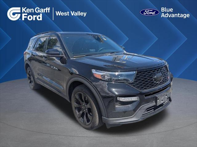 2023 Ford Explorer ST for sale in Salt Lake City, UT