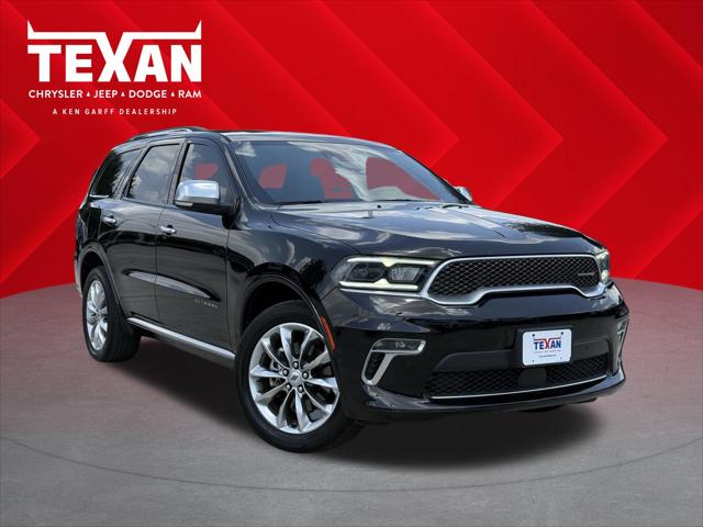 2023 Dodge Durango Citadel AWD for sale in Humble, TX