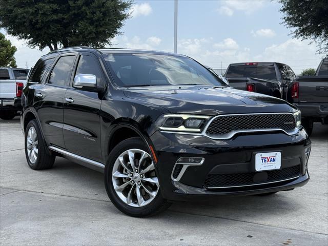 2023 Dodge Durango Citadel AWD