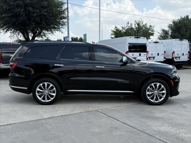 2023 Dodge Durango Citadel AWD