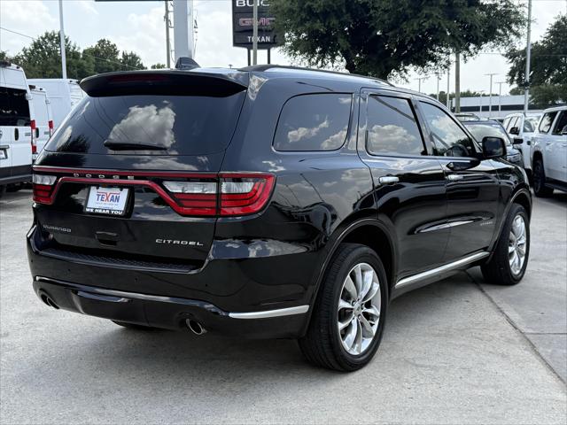 2023 Dodge Durango Citadel AWD