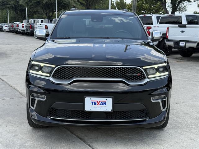 2023 Dodge Durango Citadel AWD