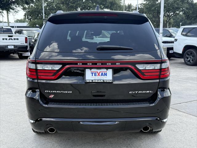 2023 Dodge Durango Citadel AWD