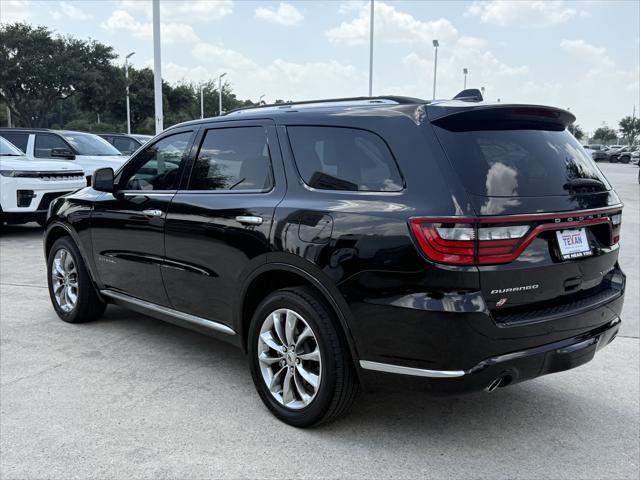 2023 Dodge Durango Citadel AWD