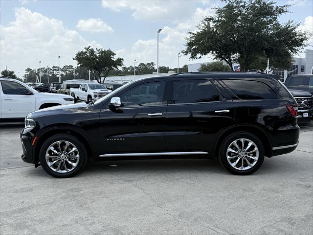 2023 Dodge Durango Citadel AWD