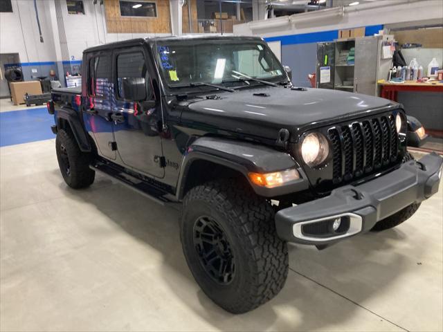 2023 Jeep Gladiator Sport S for sale in Muncy, PA
