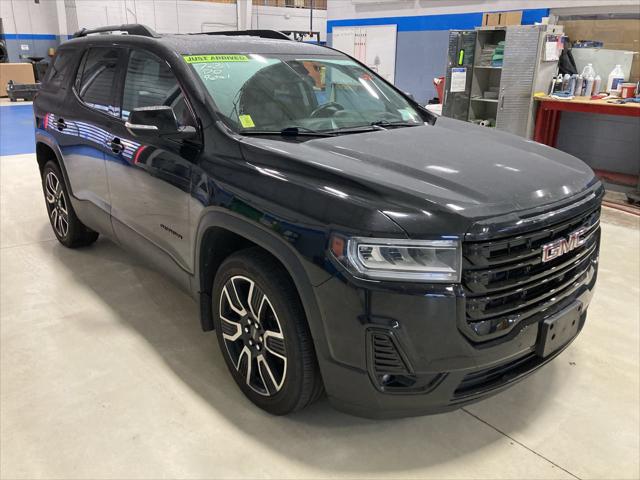 2021 GMC Acadia AWD SLT for sale in Muncy, PA
