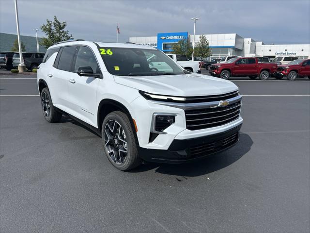 2026 Chevrolet Traverse AWD High Country for sale in Muncy, PA