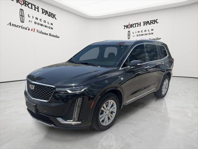 2022 Cadillac XT6 FWD Luxury for sale in San Antonio, TX