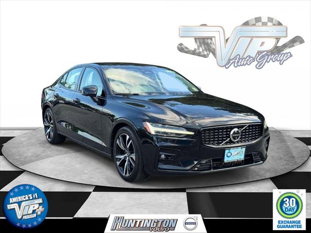 2024 Volvo S60 B5 Plus Dark Theme for sale in Huntington, NY