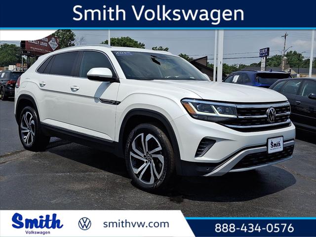2023 Volkswagen Atlas Cross Sport 3.6L V6 SEL for sale in Wilmington, DE