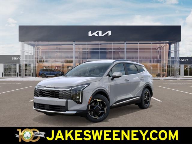2027 Kia Sportage Hybrid EX for sale in FLORENCE, KY