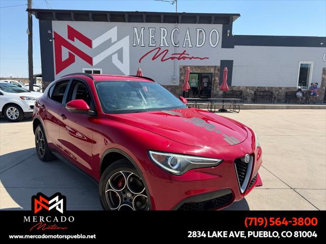 2018 Alfa Romeo Stelvio Sport AWD for sale in Pueblo, CO