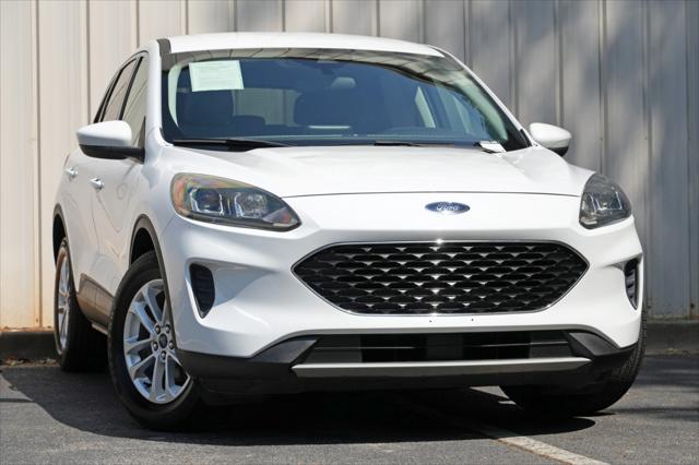 2021 Ford Escape SE Hybrid