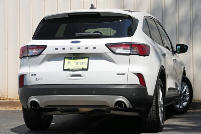 2021 Ford Escape SE Hybrid