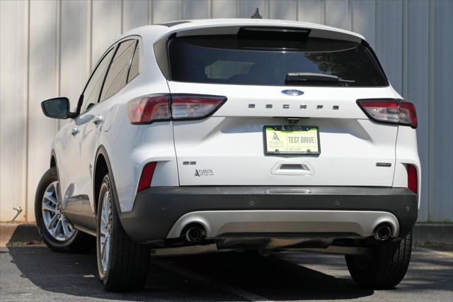 2021 Ford Escape SE Hybrid