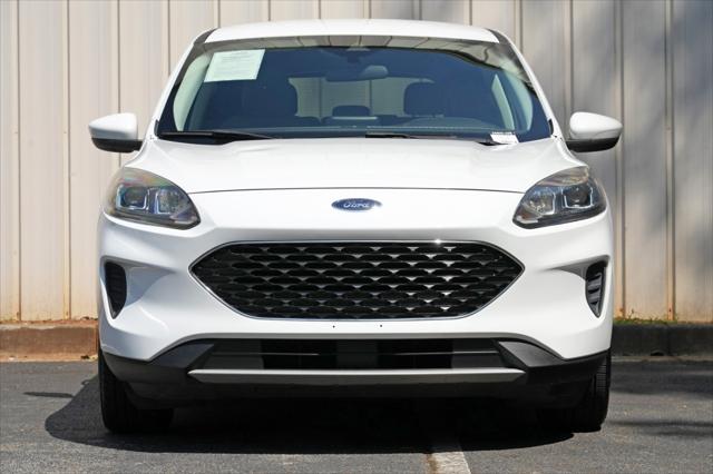 2021 Ford Escape SE Hybrid