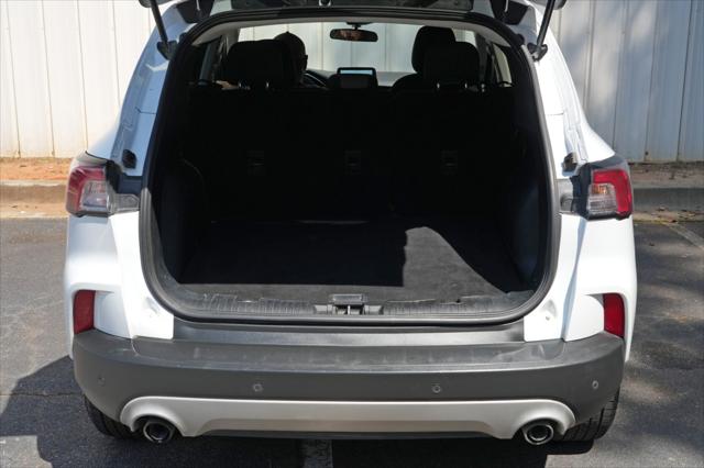 2021 Ford Escape SE Hybrid