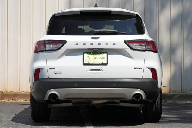 2021 Ford Escape SE Hybrid