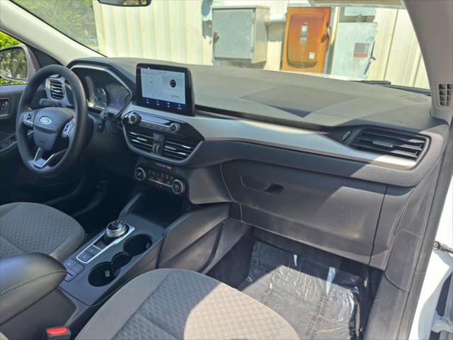 2021 Ford Escape SE Hybrid