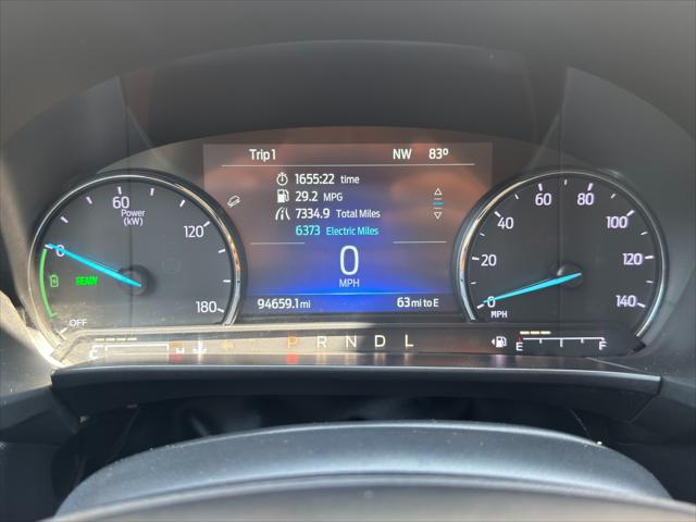 2021 Ford Escape SE Hybrid