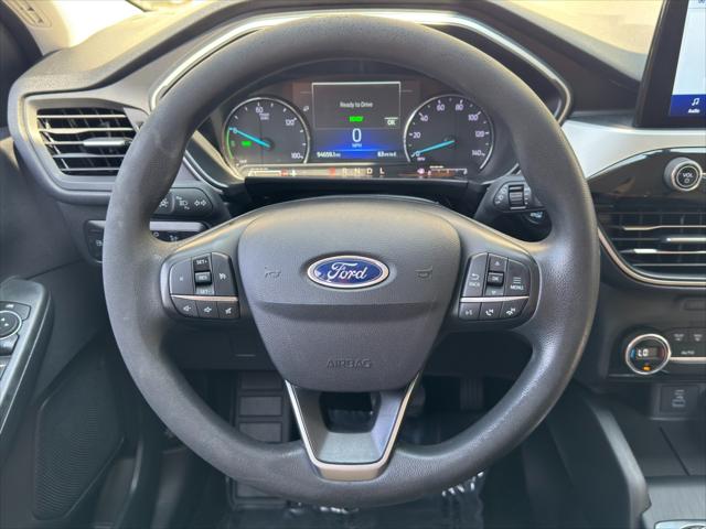 2021 Ford Escape SE Hybrid
