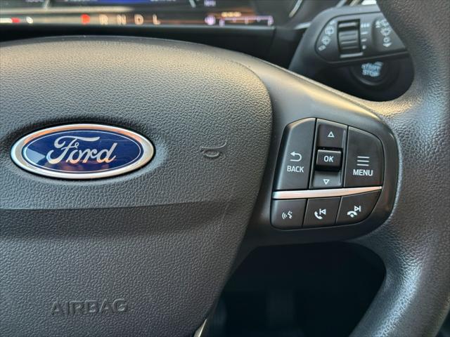 2021 Ford Escape SE Hybrid