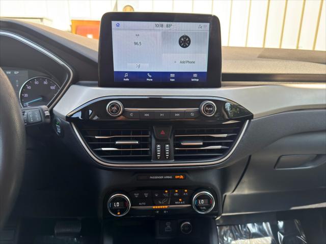 2021 Ford Escape SE Hybrid