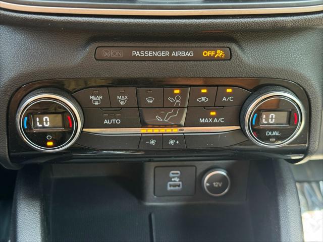 2021 Ford Escape SE Hybrid