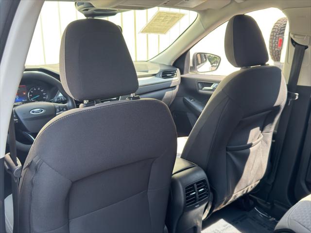 2021 Ford Escape SE Hybrid