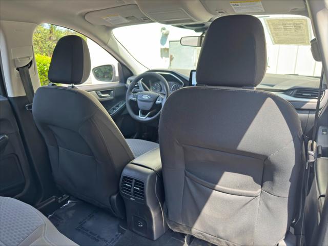 2021 Ford Escape SE Hybrid