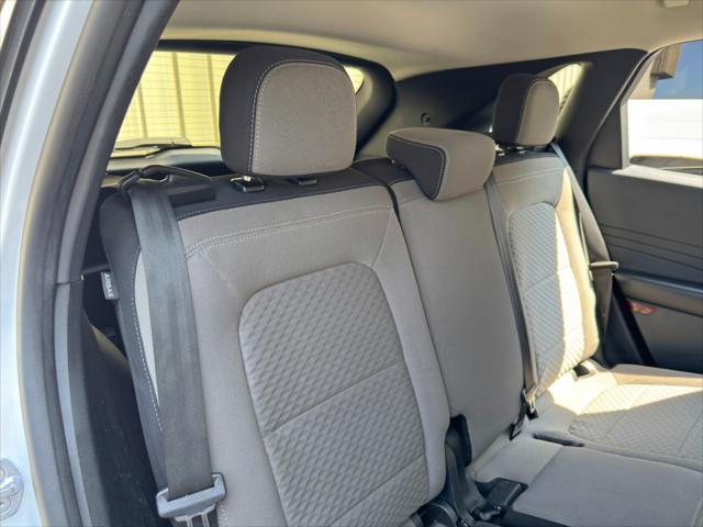 2021 Ford Escape SE Hybrid