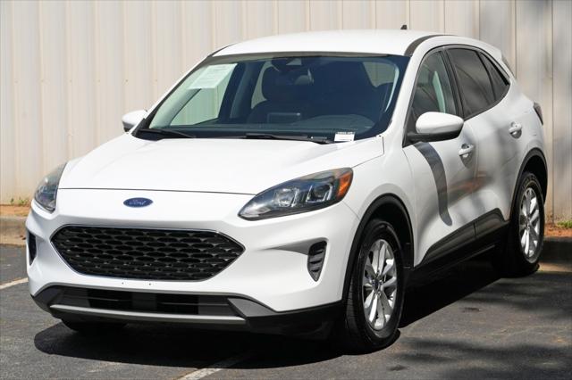 2021 Ford Escape SE Hybrid