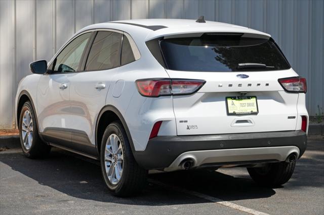 2021 Ford Escape SE Hybrid