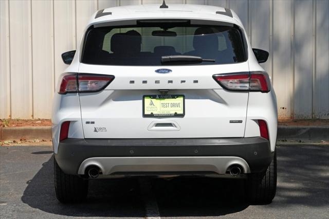 2021 Ford Escape SE Hybrid