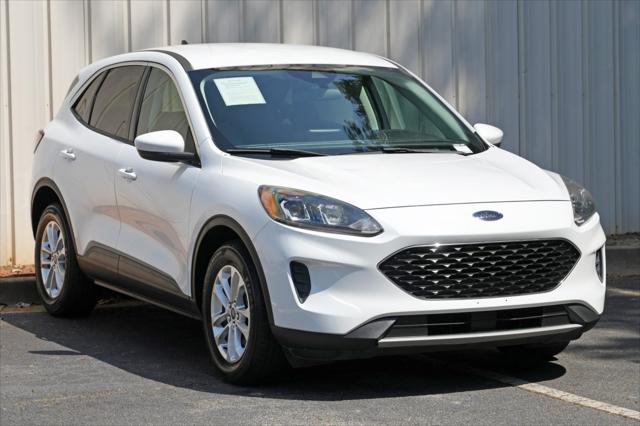 2021 Ford Escape SE Hybrid