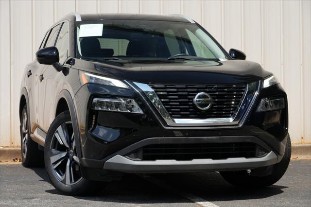 2021 Nissan Rogue SL FWD