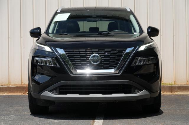2021 Nissan Rogue SL FWD