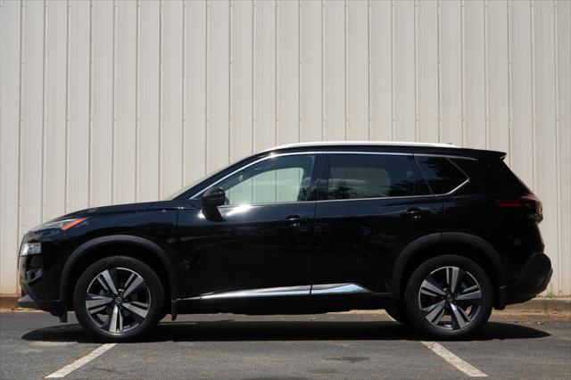 2021 Nissan Rogue SL FWD