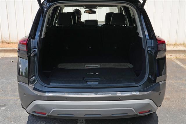 2021 Nissan Rogue SL FWD