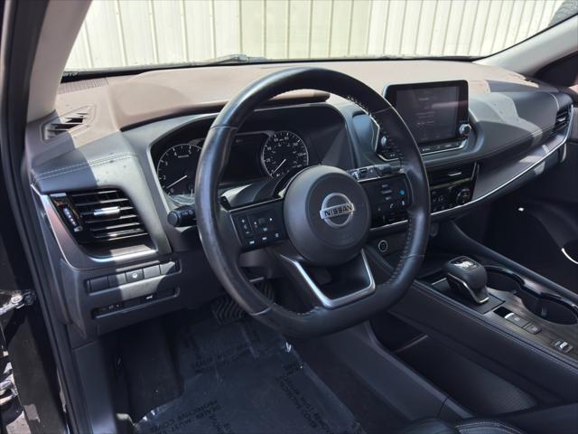 2021 Nissan Rogue SL FWD