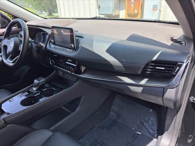2021 Nissan Rogue SL FWD