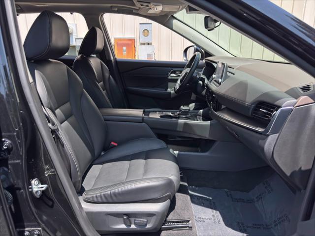 2021 Nissan Rogue SL FWD