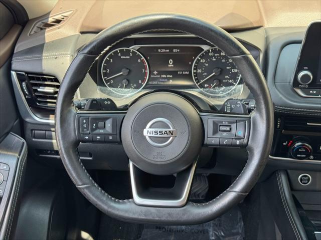 2021 Nissan Rogue SL FWD