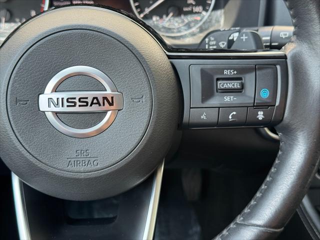 2021 Nissan Rogue SL FWD